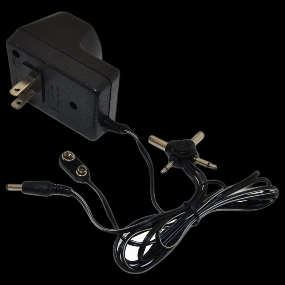 Adaptador AC-DC 12V 500mA
