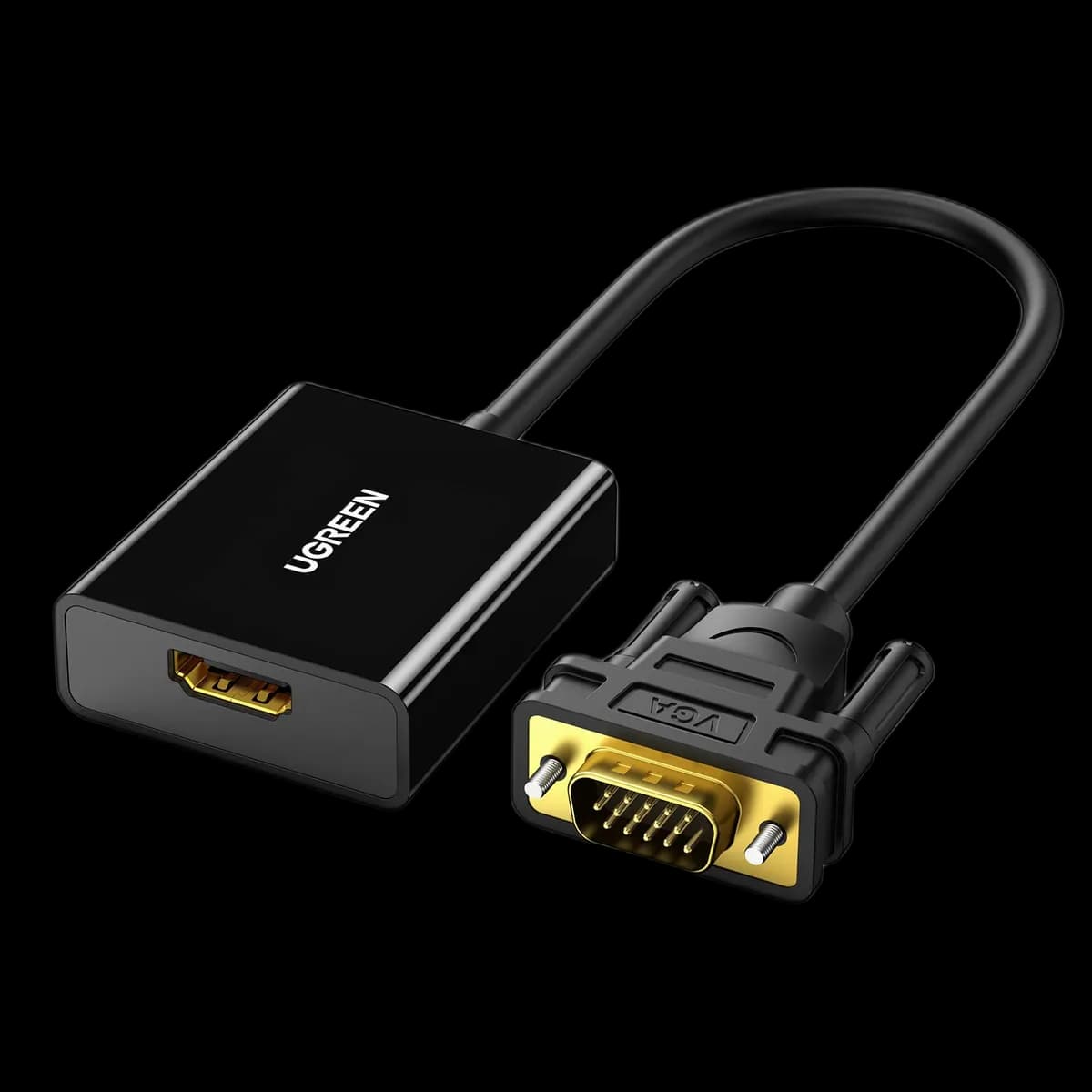 Adaptador HDMI a VGA