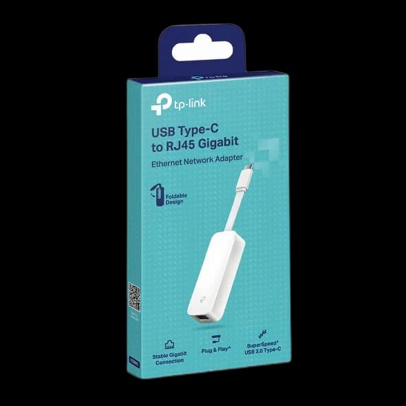 Adaptador USB-C a Red RJ45 Ethernet