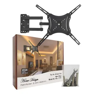 Base para TV Movible 14"-55"