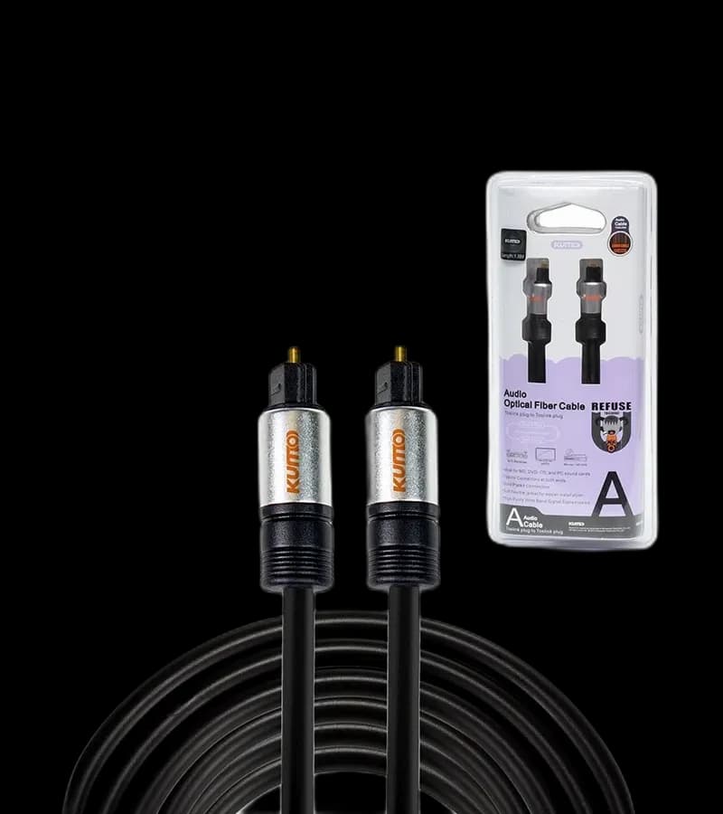 Cable Óptico 1.8m