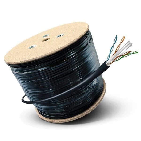 Cable UTP Cat 6 100% Cobre
