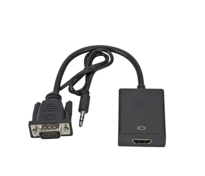 Convertidor VGA a HDMI
