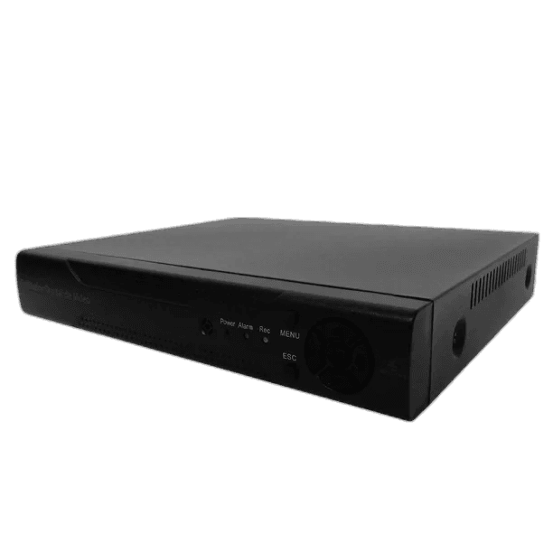 DVR 4 Canales