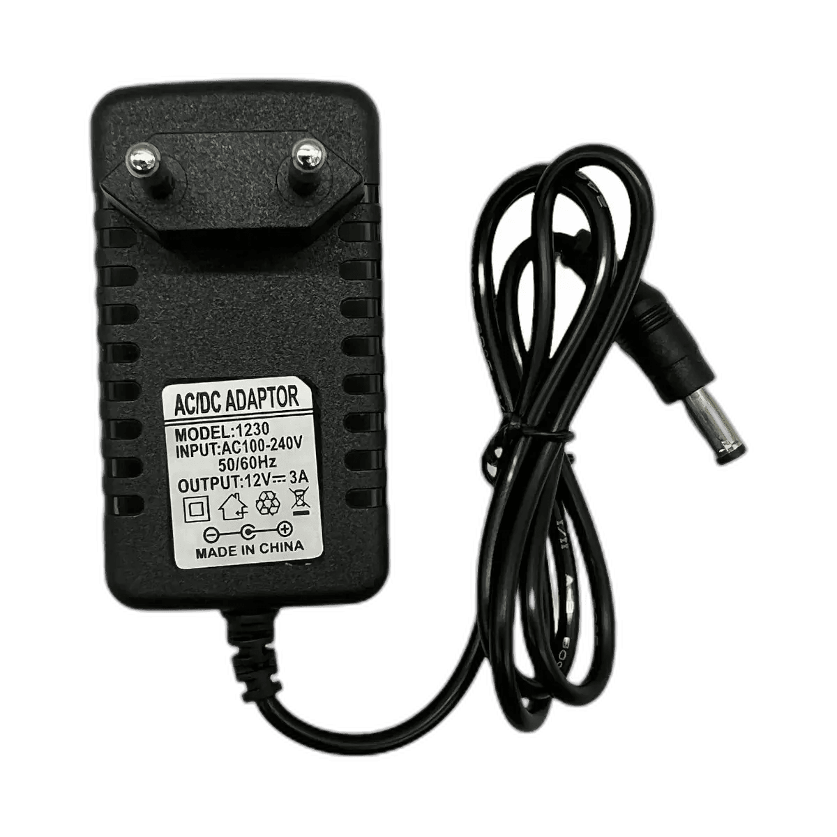 Fuente 12V 3A