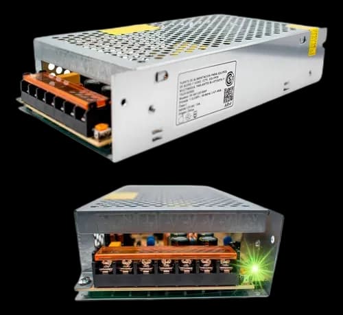 Fuente Switching 12V 10A