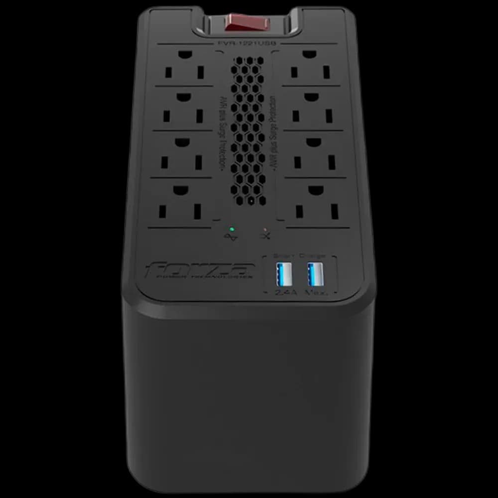 Power 8 Regulador