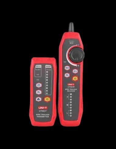 Probador de Tonos UNI-T UT683KIT