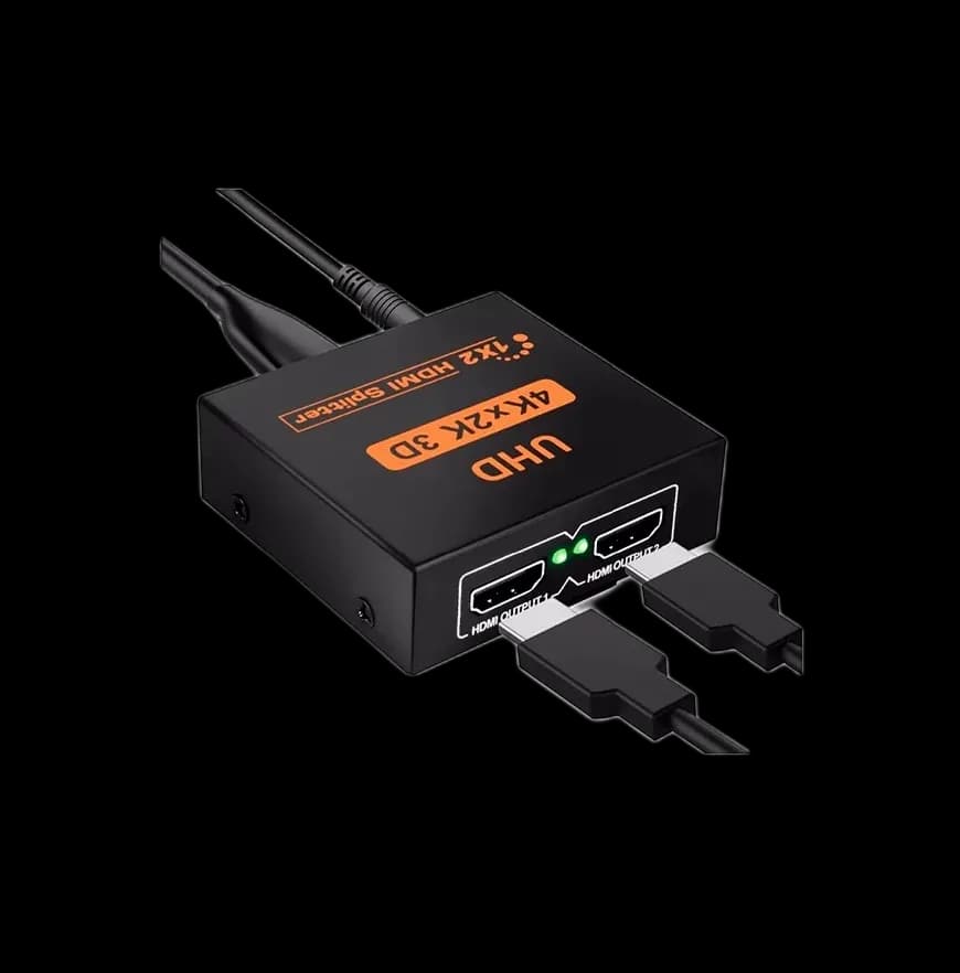 Splitter HDMI 1x2 1080P 3D