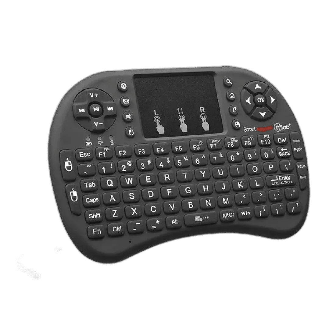 Teclado Smart para TV Box