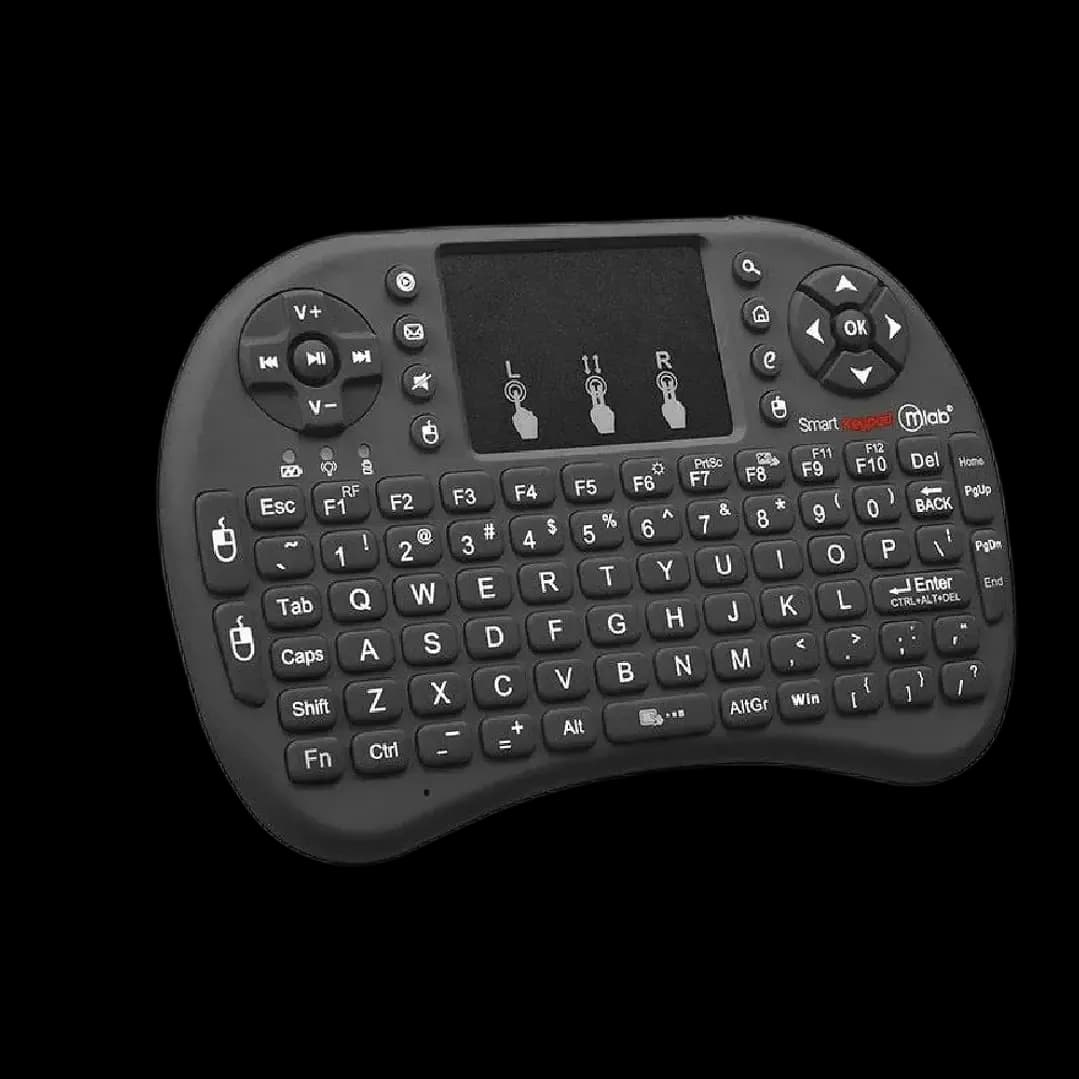 Teclado Smart para TV Box