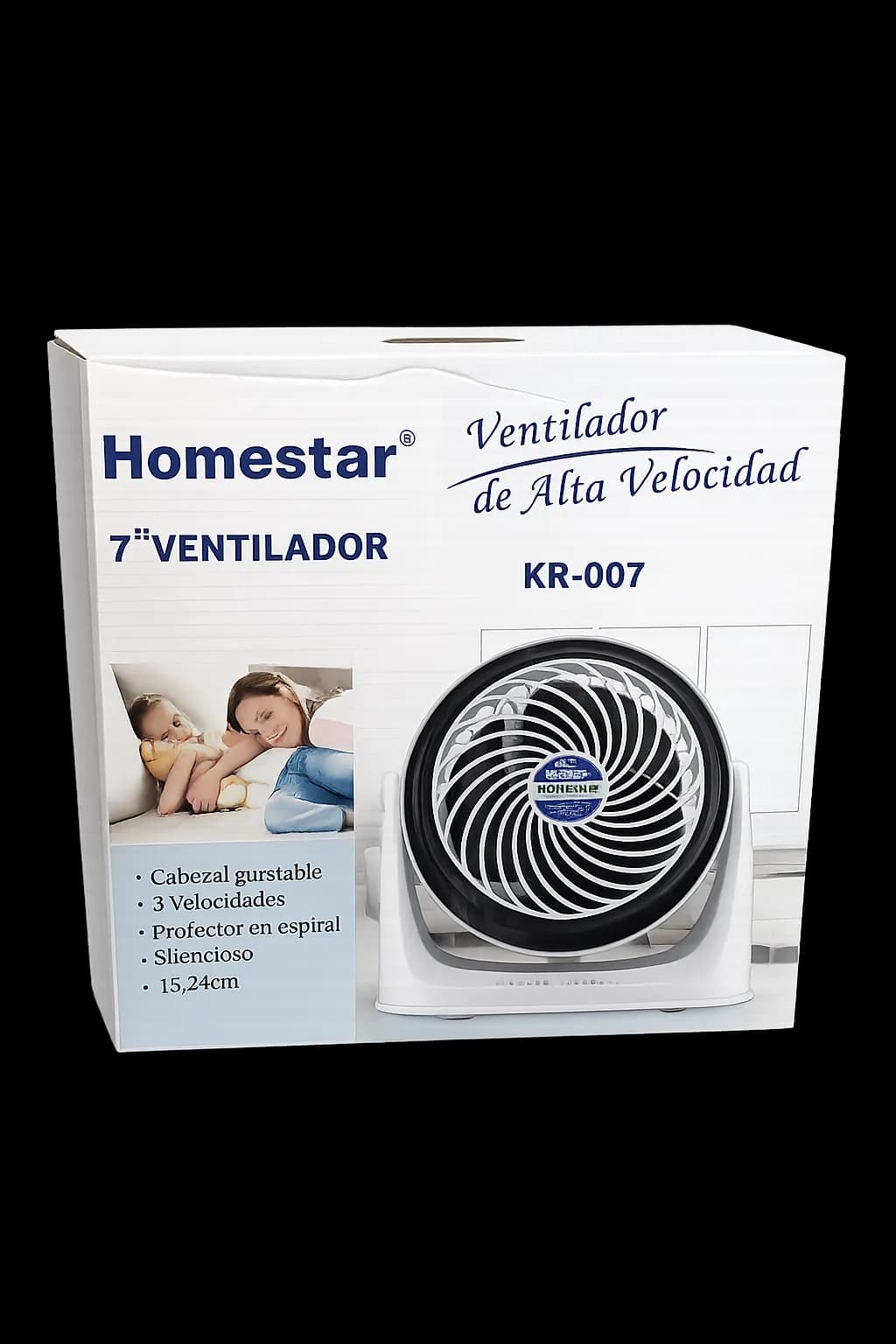 Ventilador Homestar