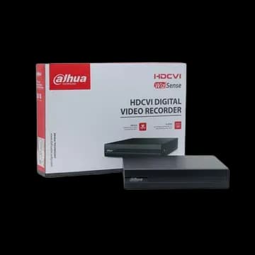 XVR Video Recorder Dahua HDCVI