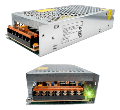 Fuente Switching 12V 10A