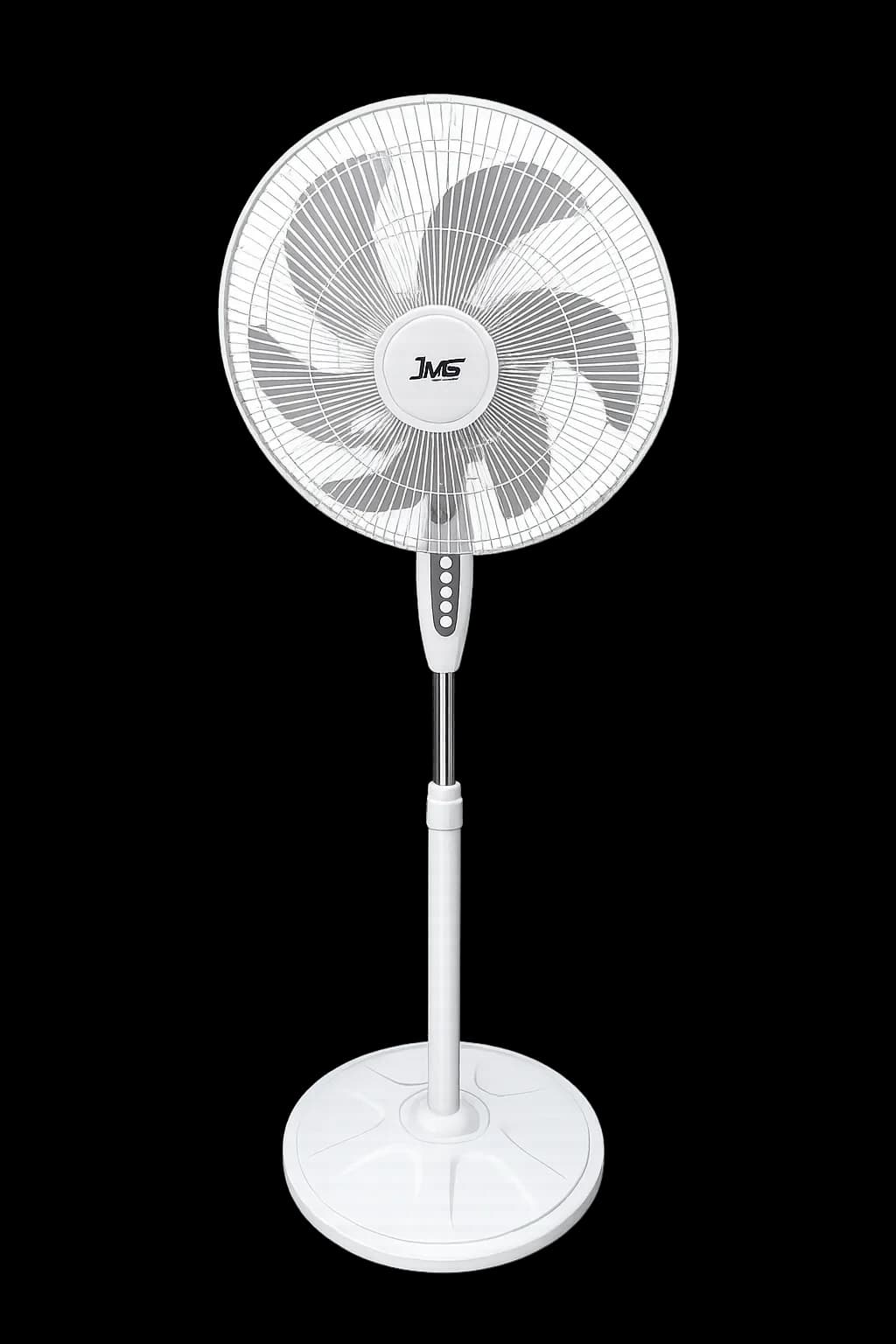 Ventilador Aspas Blancas